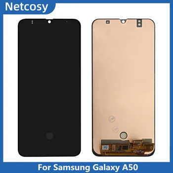 AAA+++ LCD Display Touch screen Digitizer Assembly Replacement For Samsung Galaxy A50 SM-A505FN/DS A505F/DS A505 Screen Repair
AAA+++ LCD Display Touch screen Digitizer Assembly Replacement For Samsung Galaxy A50 SM-A505FN/DS A505F/DS A505 Screen Repair