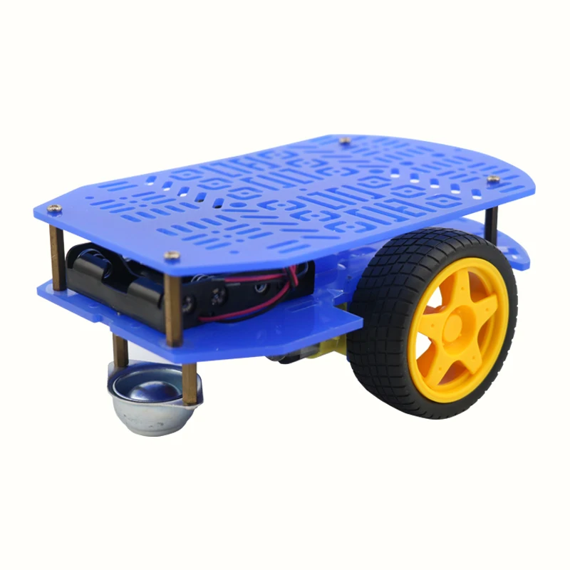 Acrylic 2WD Platform Robot Chassis Arduino Education Smart Car DIY Robot Car With Speed Code
Acrylic 2WD Platform Robot Chassis Arduino Education Smart Car DIY Robot Car With Speed Code