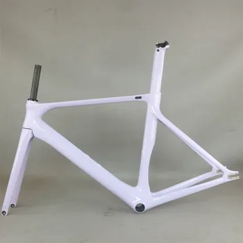 Full Toray T800 and T1000 mixed carbon fiber BB86 custom paint 700x25C fixed bike frame FM269
Full Toray T800 and T1000 mixed carbon fiber BB86 custom paint 700x25C fixed bike frame FM269