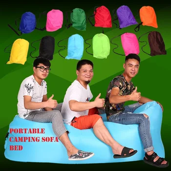 Outdoor Camping beach Picnic Ultralight inflatable air sofa,Sports Travel Sack sleeping bag Folding inflatable bed 
Outdoor Camping beach Picnic Ultralight inflatable air sofa,Sports Travel Sack sleeping bag Folding inflatable bed