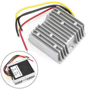 Artudatech WaterProof 48V to 12V 10A 120W Step Down DC/DC Power Converter Regulator
Artudatech WaterProof 48V to 12V 10A 120W Step Down DC/DC Power Converter Regulator