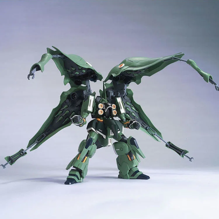 Bandai Anime Gunpla Hguc Hg 1/144 Nz-666 Kshatriya Gundam Assembled Action Figure Toys Assembly Decoration Model Robot Kids Gift
Bandai Anime Gunpla Hguc Hg 1/144 Nz-666 Kshatriya Gundam Assembled Action Figure Toys Assembly Decoration Model Robot Kids Gift