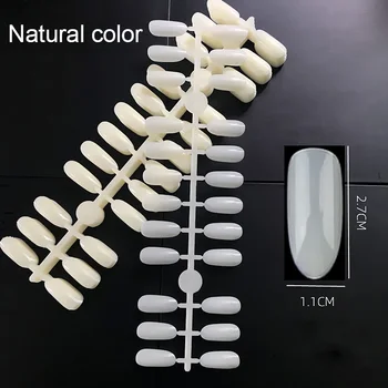 240 False Nails Tips Nail Art Display Tips for Display Book Chart Natural Color 240pcs Acrylic Showing Colors
240 False Nails Tips Nail Art Display Tips for Display Book Chart Natural Color 240pcs Acrylic Showing Colors