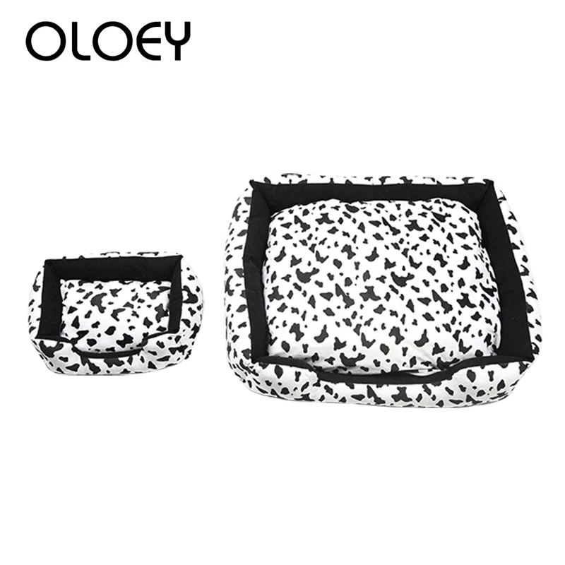 Dog Bed Mat Cow Pattern Soft Comfortable Warm Detachable Sleeping Blanket for Small Medium Large Dogs Cats Pet Bed House
Dog Bed Mat Cow Pattern Soft Comfortable Warm Detachable Sleeping Blanket for Small Medium Large Dogs Cats Pet Bed House