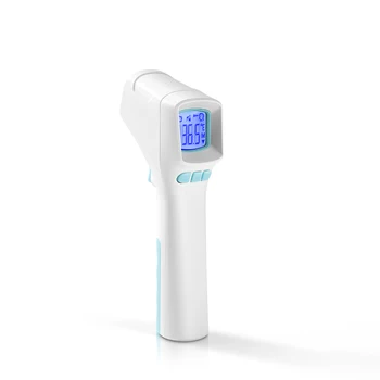 1Pc New Portable Adult Non-contact Thermometer Forehead Digital Infrared Body Thermometer
1Pc New Portable Adult Non-contact Thermometer Forehead Digital Infrared Body Thermometer