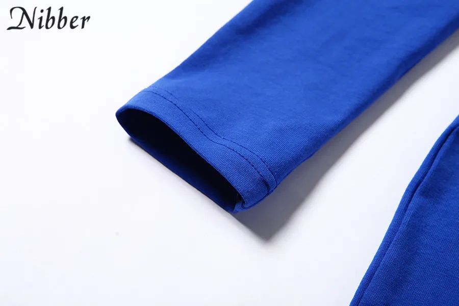 Nibber cotton Lapel Elastic Slim Soft High waist dresses Solid color casual simple girl College style sweet 2020 Spring femal