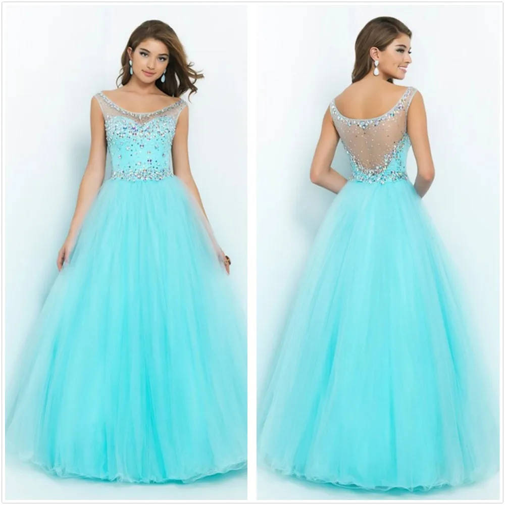 Unique Crystal vestido de noiva Scoop Neck 2018 Long evening Prom Gowns A-Line Hollow Back Pageant mother of the bride dresses
Unique Crystal vestido de noiva Scoop Neck 2018 Long evening Prom Gowns A-Line Hollow Back Pageant mother of the bride dresses