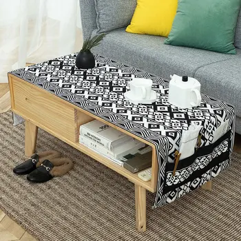 National Style Tea Table Tablecloth Waterproof Living Room Tablecloth Table Dust Towel Small Table Tablecloth
National Style Tea Table Tablecloth Waterproof Living Room Tablecloth Table Dust Towel Small Table Tablecloth