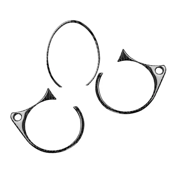 Carbon Fiber Dashboard Instrument Screen Cluster Panel Cover Sticker fit for Nissan 370Z 2009+ 
Carbon Fiber Dashboard Instrument Screen Cluster Panel Cover Sticker fit for Nissan 370Z 2009+