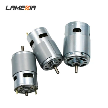 12v Micro Dc Fan Motor 775/895 High Speed Large Torque Double Ball Bearing
12v Micro Dc Fan Motor 775/895 High Speed Large Torque Double Ball Bearing