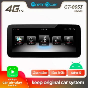 Android 9.0 For Mercedes Benz A Class CLA GLA W176 C177 X156 2013 14 15 16 17 18 Car radio Multimedia Video Player gps
Android 9.0 For Mercedes Benz A Class CLA GLA W176 C177 X156 2013 14 15 16 17 18 Car radio Multimedia Video Player gps