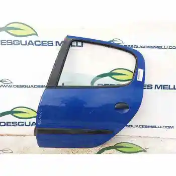 LEFT REAR DOOR PEUGEOT 206 SALOON
LEFT REAR DOOR PEUGEOT 206 SALOON