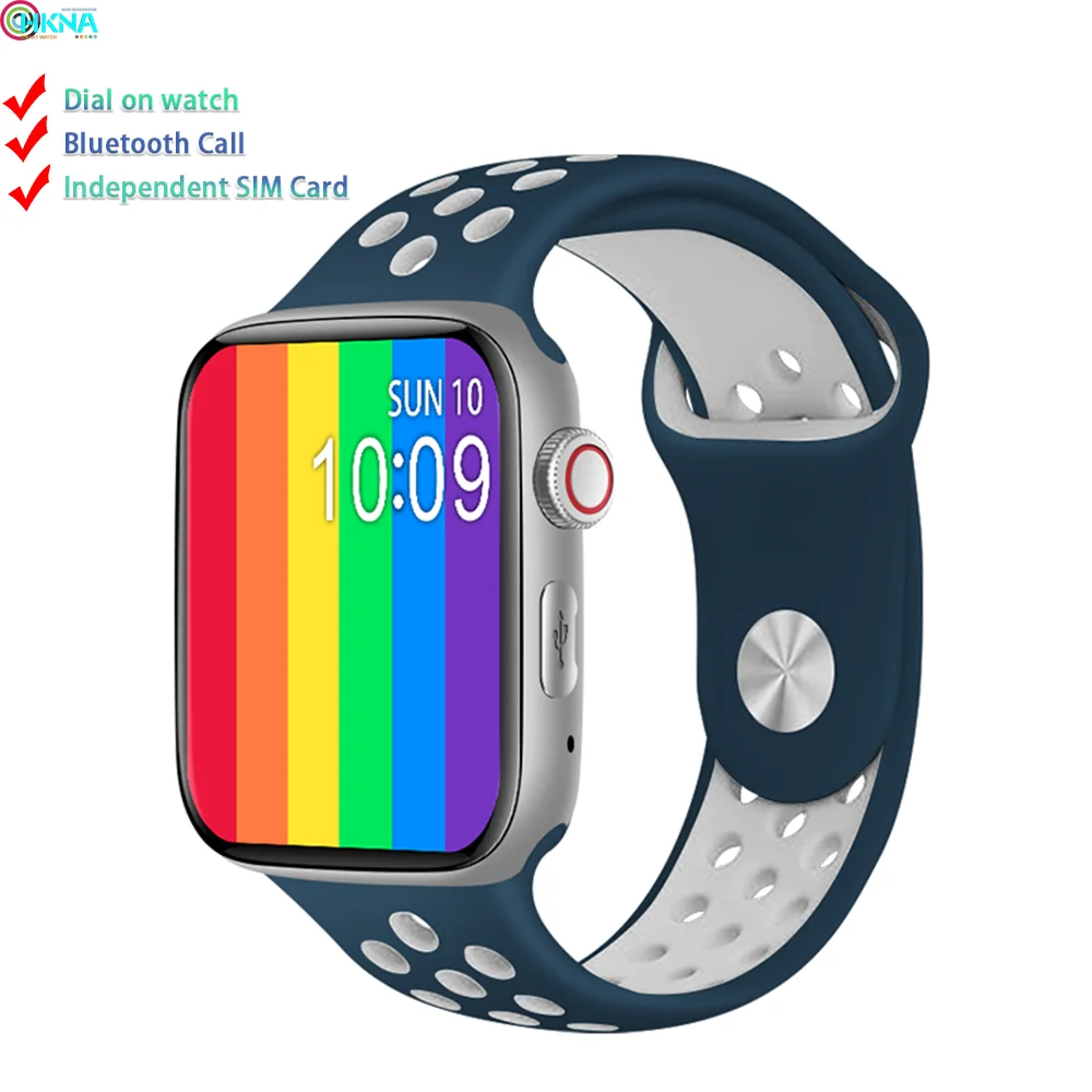 Phone Smart Watch Independent SIM Card Bluetooth Call Bracelet Heart Rate Sleep Monitor Sport Watches For Android Huawei Xiaomi
Phone Smart Watch Independent SIM Card Bluetooth Call Bracelet Heart Rate Sleep Monitor Sport Watches For Android Huawei Xiaomi