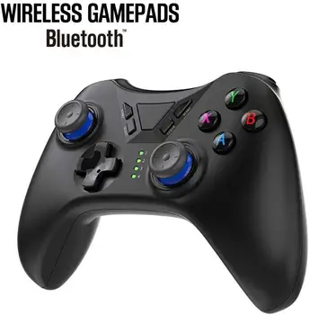 EastVita TSW05 Wireless Gamepad Compatible for Switch PS4 PS3 PC Android TV Box Bluetooth Ergonomic Design Sensitive gamepad r30
EastVita TSW05 Wireless Gamepad Compatible for Switch PS4 PS3 PC Android TV Box Bluetooth Ergonomic Design Sensitive gamepad r30