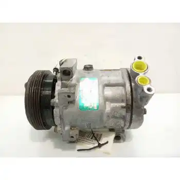 8599478 compressor Air Conditioning Renault Clio I Phase I + ii (b/c57) 1.2 Caribbean
8599478 compressor Air Conditioning Renault Clio I Phase I + ii (b/c57) 1.2 Caribbean