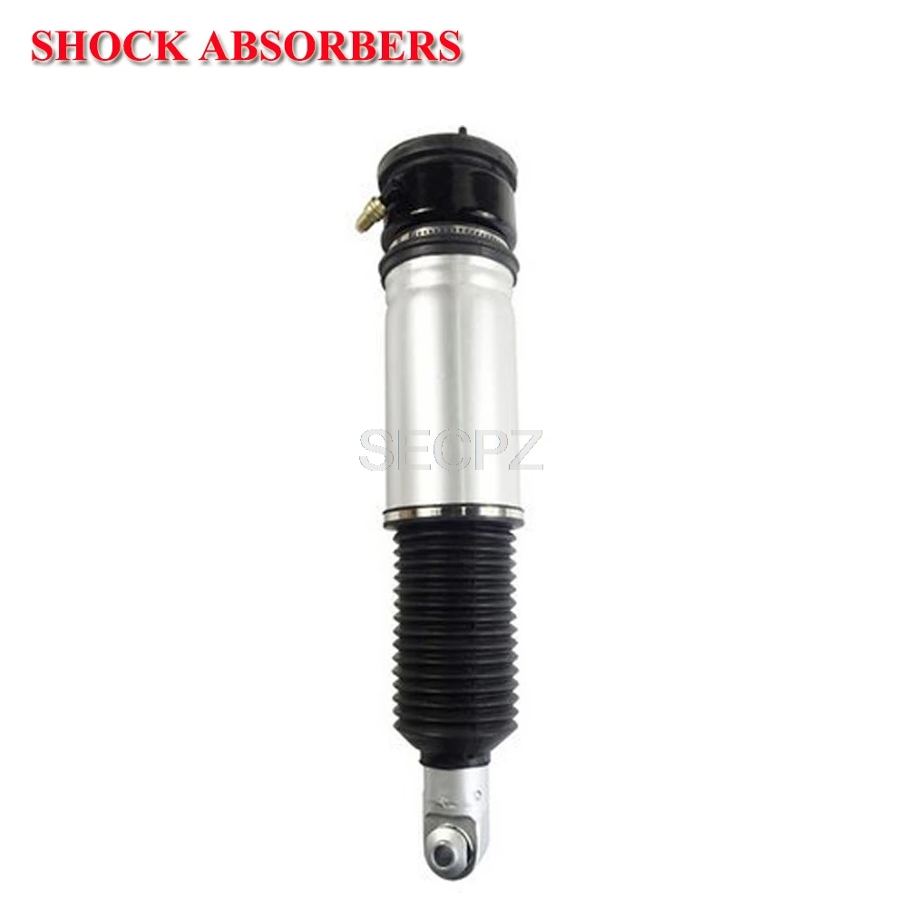 New Rear Right Air Spring Suspension Shock Absorber Wihtout ADS Air Ride Strut Assembly For Bmw E65 37126785538 (5537)