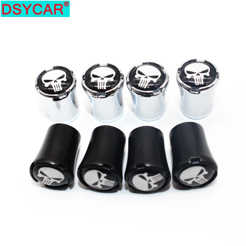 DSYCAR 4Pcs/Set Car Styling Zinc Alloy Car Tire Valve Caps Wheel Tires Tire Stem Air Cap Airtight Covers
DSYCAR 4Pcs/Set Car Styling Zinc Alloy Car Tire Valve Caps Wheel Tires Tire Stem Air Cap Airtight Covers