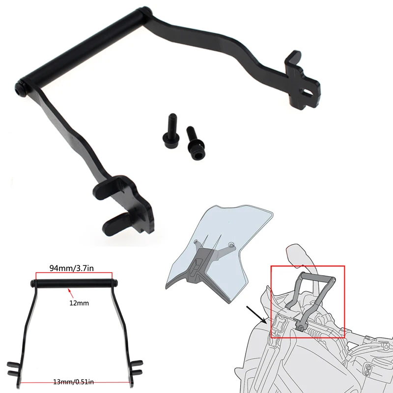 Suitable for KTM790 KTM 790 Adventure 2019 motorcycle GPS smartphone navigation mounting bracket mounting bracket adapter frame
Suitable for KTM790 KTM 790 Adventure 2019 motorcycle GPS smartphone navigation mounting bracket mounting bracket adapter frame