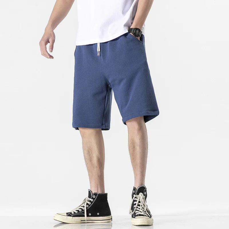 Korea 2020 Summer Men Cargo Shorts Casual Multi Pocket Short Pants Hip Hop Streetwear Punk ROCK Trouers
Korea 2020 Summer Men Cargo Shorts Casual Multi Pocket Short Pants Hip Hop Streetwear Punk ROCK Trouers