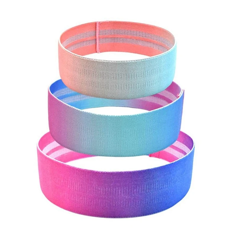 Fabric Resistance Bands, Upgrade Anti Slip Loop Exercise Bands Set, Non-Rolling Booty Bands Hip Bands Wide Workout Bands
Fabric Resistance Bands, Upgrade Anti Slip Loop Exercise Bands Set, Non-Rolling Booty Bands Hip Bands Wide Workout Bands