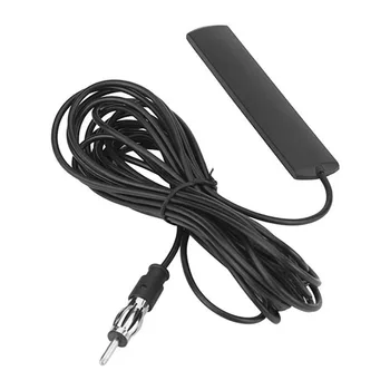 Auto Car FM Radio Antenna Signal Amplifier Marine Amplifier Signal Improve Device
Auto Car FM Radio Antenna Signal Amplifier Marine Amplifier Signal Improve Device