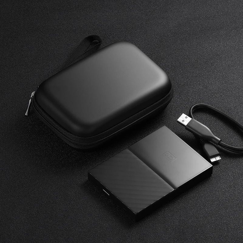 BUBM 2.5" External Hard Drive Case , HDD Case Protect Bag for Seagate Samsung WD, Power Bank Hard Case USB Cable Storage Bag
BUBM 2.5" External Hard Drive Case , HDD Case Protect Bag for Seagate Samsung WD, Power Bank Hard Case USB Cable Storage Bag