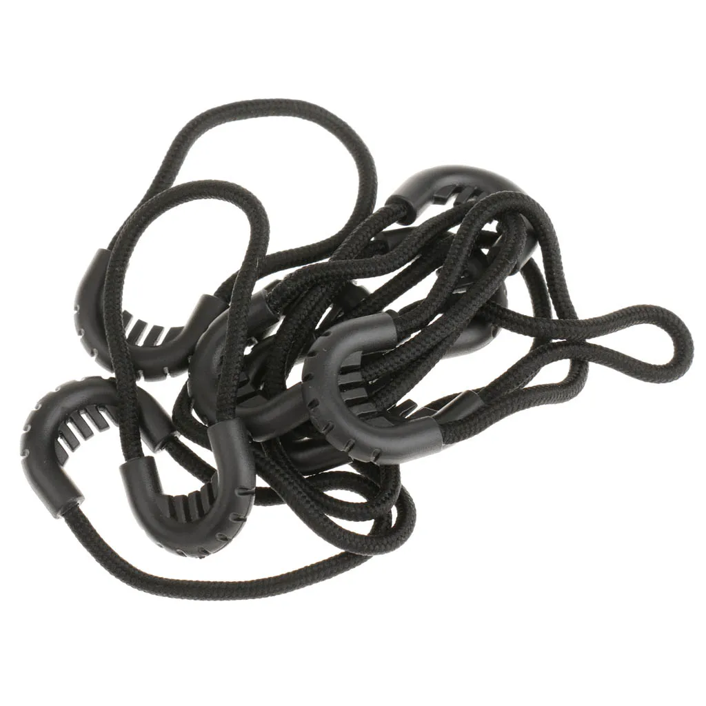 10 X Pulls Plastic er Pullers Cord For Backpack/Clothing/Bags 10 X Pulls Plastic er Pullers Cord For Backpack/Clothing/Bags