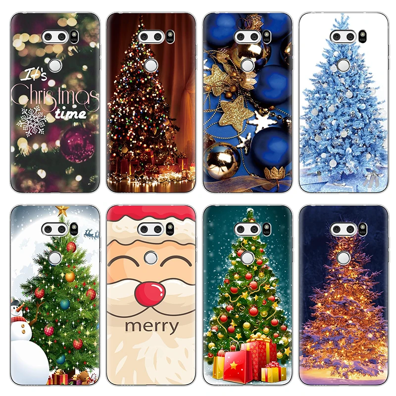 Merry Christmas Soft TPU Case for LG X Power 2 V20 V30 G4 G5 G6 G8 ThinQ Q6 Q7 K4 K8 K10 K11 Plus 2017 Nexus 5X Cover Case Coque
Merry Christmas Soft TPU Case for LG X Power 2 V20 V30 G4 G5 G6 G8 ThinQ Q6 Q7 K4 K8 K10 K11 Plus 2017 Nexus 5X Cover Case Coque