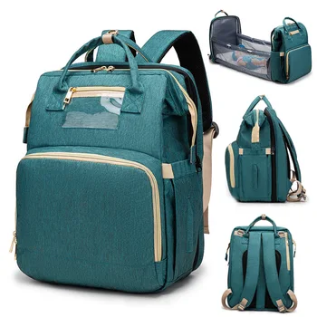 Baby Crib Expanding Diaper Bag Backpack Multifunction Travel BackPack Maternity Baby Nappy Bag Large Capacity Baby Stroller Bags
Baby Crib Expanding Diaper Bag Backpack Multifunction Travel BackPack Maternity Baby Nappy Bag Large Capacity Baby Stroller Bags