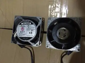 New Japan OMRON R87F-A4A85LP 200V cooling fan 
New Japan OMRON R87F-A4A85LP 200V cooling fan