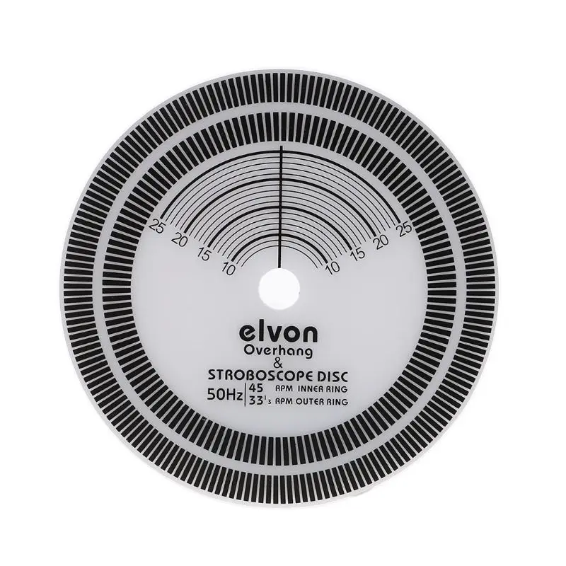 For LP Vinyl Record Turntable Phono Tachometer Calibration Distance Gauge Protractor Disc Stabilizer
For LP Vinyl Record Turntable Phono Tachometer Calibration Distance Gauge Protractor Disc Stabilizer
