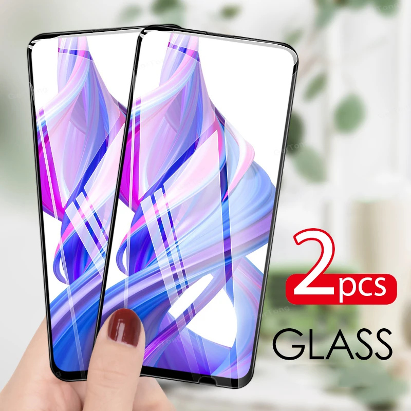 2PCS Full Cover Tempered Glass For Huawei Honor 9X Pro Screen Protector 9 X Pro 6.59 inch Ultra Thin Protective Glass Film
2PCS Full Cover Tempered Glass For Huawei Honor 9X Pro Screen Protector 9 X Pro 6.59 inch Ultra Thin Protective Glass Film