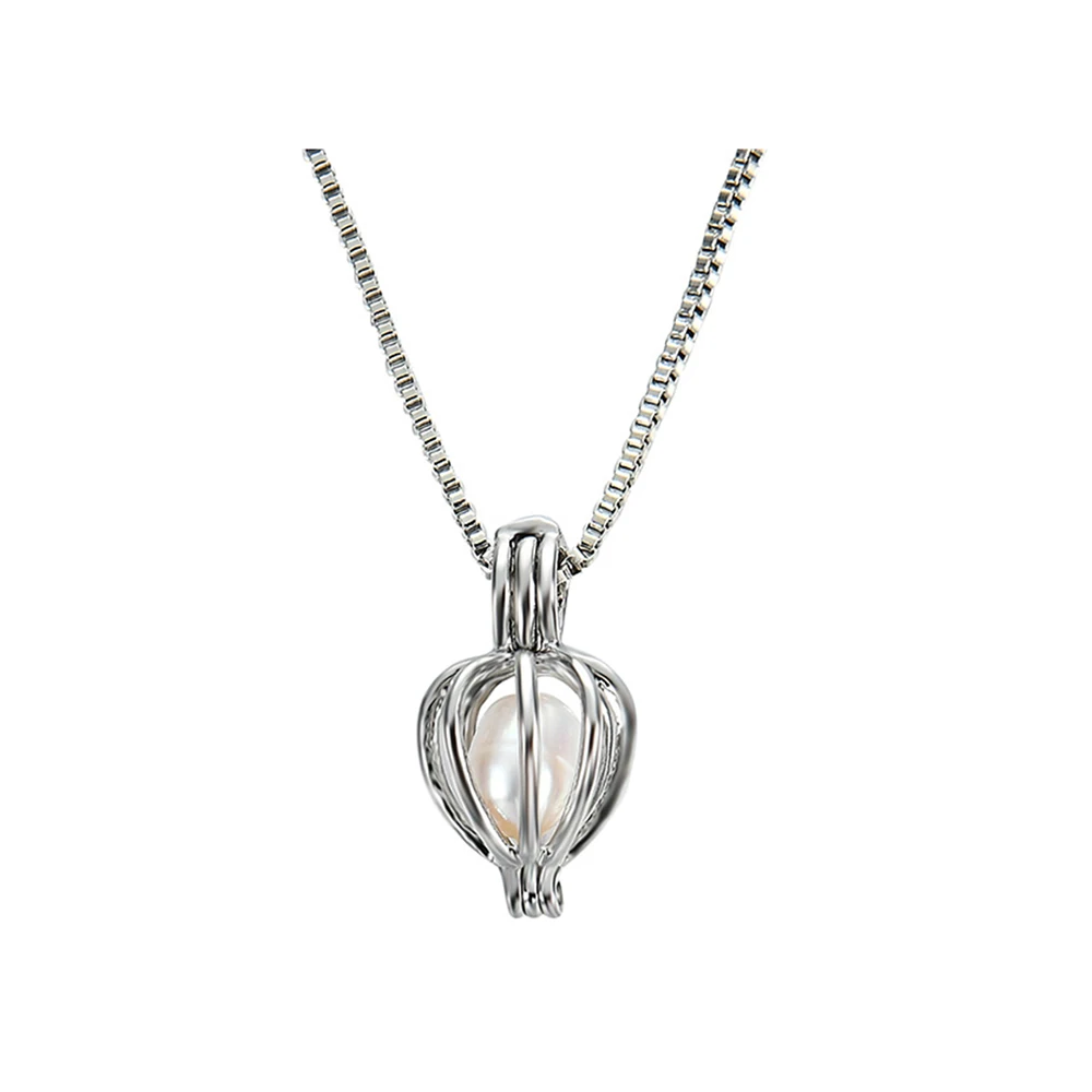 1PC Openwork Natural Oyster Pearl Wishing Pendant Necklace Pearl Oysters with Real Freshwater Pearl Canned-Pearl Mussel Necklace
1PC Openwork Natural Oyster Pearl Wishing Pendant Necklace Pearl Oysters with Real Freshwater Pearl Canned-Pearl Mussel Necklace