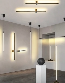 Modern LED Pendant lights Black/Sliver LED Ceiling Suspended pendant Light Lamp for Hall Kitchen Living Room Bedroom
Modern LED Pendant lights Black/Sliver LED Ceiling Suspended pendant Light Lamp for Hall Kitchen Living Room Bedroom