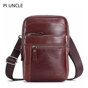 Genuine Leather Shoulder Bag For Men Crossbody Bag Casual Handbag First Layer Cowhide Flip Handbag Male Travel Small Multi Bags
Genuine Leather Shoulder Bag For Men Crossbody Bag Casual Handbag First Layer Cowhide Flip Handbag Male Travel Small Multi Bags