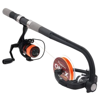 Fishing Line Winder Spooler Machine Spinning Reel Spool Spooling Station System Speed Fishing Line Spooler
Fishing Line Winder Spooler Machine Spinning Reel Spool Spooling Station System Speed Fishing Line Spooler