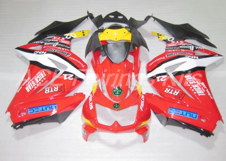 New ABS fairing kit for Kawasaki Ninja 250 EX250 ZXR250 2008-2014 08 09 10 11 12 13 14 Fairings set red style custom 
New ABS fairing kit for Kawasaki Ninja 250 EX250 ZXR250 2008-2014 08 09 10 11 12 13 14 Fairings set red style custom