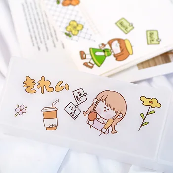 Idle Language Tong Meng Series Pet Sticker Suit Originality Japanese Hand Account Source Material Diy Decoration Pictures On
Idle Language Tong Meng Series Pet Sticker Suit Originality Japanese Hand Account Source Material Diy Decoration Pictures On