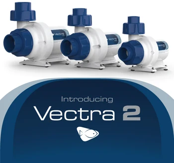 Ecotech Marine Vectra S2 M2 L2 Aquarium Return Pump for Reef Coral Tropic Fish Tank
Ecotech Marine Vectra S2 M2 L2 Aquarium Return Pump for Reef Coral Tropic Fish Tank
