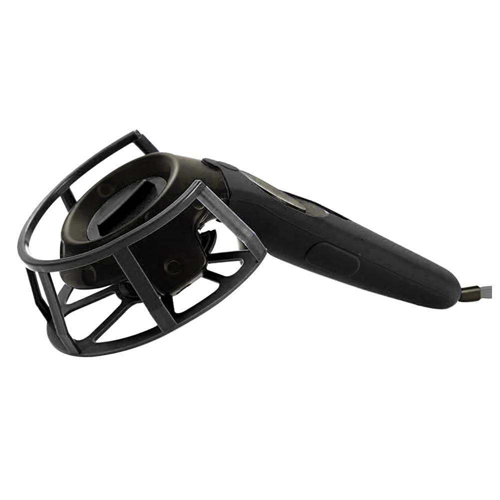 Anti Collision Lightweight Non Slip Handle Controller Silicone Elastic Shockproof Snap On Protective Cover Shatterproof For VIVE
Anti Collision Lightweight Non Slip Handle Controller Silicone Elastic Shockproof Snap On Protective Cover Shatterproof For VIVE