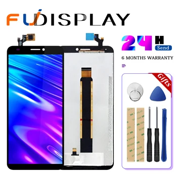 For Blackview S6 LCD Display+Touch Screen Digitizer Assembly Replacement 5.7 inch Top Quality 100% Tested+Tools
For Blackview S6 LCD Display+Touch Screen Digitizer Assembly Replacement 5.7 inch Top Quality 100% Tested+Tools
