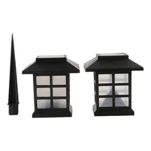 2PCS Outdoor Solar Rural Garden Night Light LED Household Lawn Garden Landscape Light Garden Plug-In Lamp Post Lamp Wall Lamp
2PCS Outdoor Solar Rural Garden Night Light LED Household Lawn Garden Landscape Light Garden Plug-In Lamp Post Lamp Wall Lamp