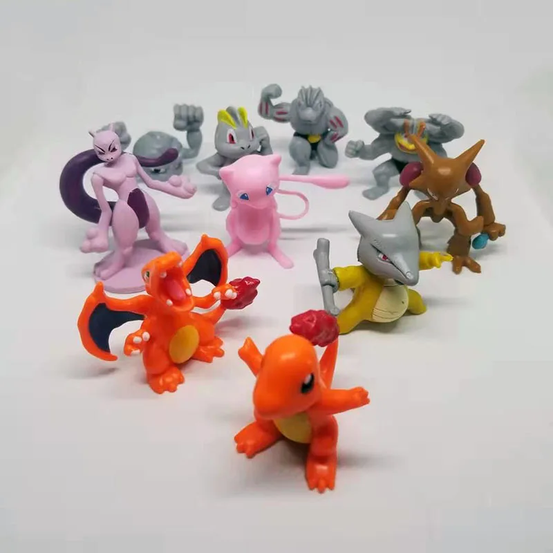 vol.2 different styles 4-6cm anime figure dolls collections model toys gifts for children cartoon action figures
vol.2 different styles 4-6cm anime figure dolls collections model toys gifts for children cartoon action figures