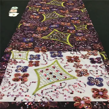 African 3D Flower Lace Wedding Dress, Luxury Lace Fabric 5Yard, African Wedding Lace Fabric High Quality Multicolor Net Lace
African 3D Flower Lace Wedding Dress, Luxury Lace Fabric 5Yard, African Wedding Lace Fabric High Quality Multicolor Net Lace