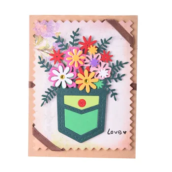 InLoveArts Pocket Flower Metal Cutting Dies Spring Blossom New 2020 for Card Making Scrapbooking Cuts Decor Stencil Craft Dies
InLoveArts Pocket Flower Metal Cutting Dies Spring Blossom New 2020 for Card Making Scrapbooking Cuts Decor Stencil Craft Dies