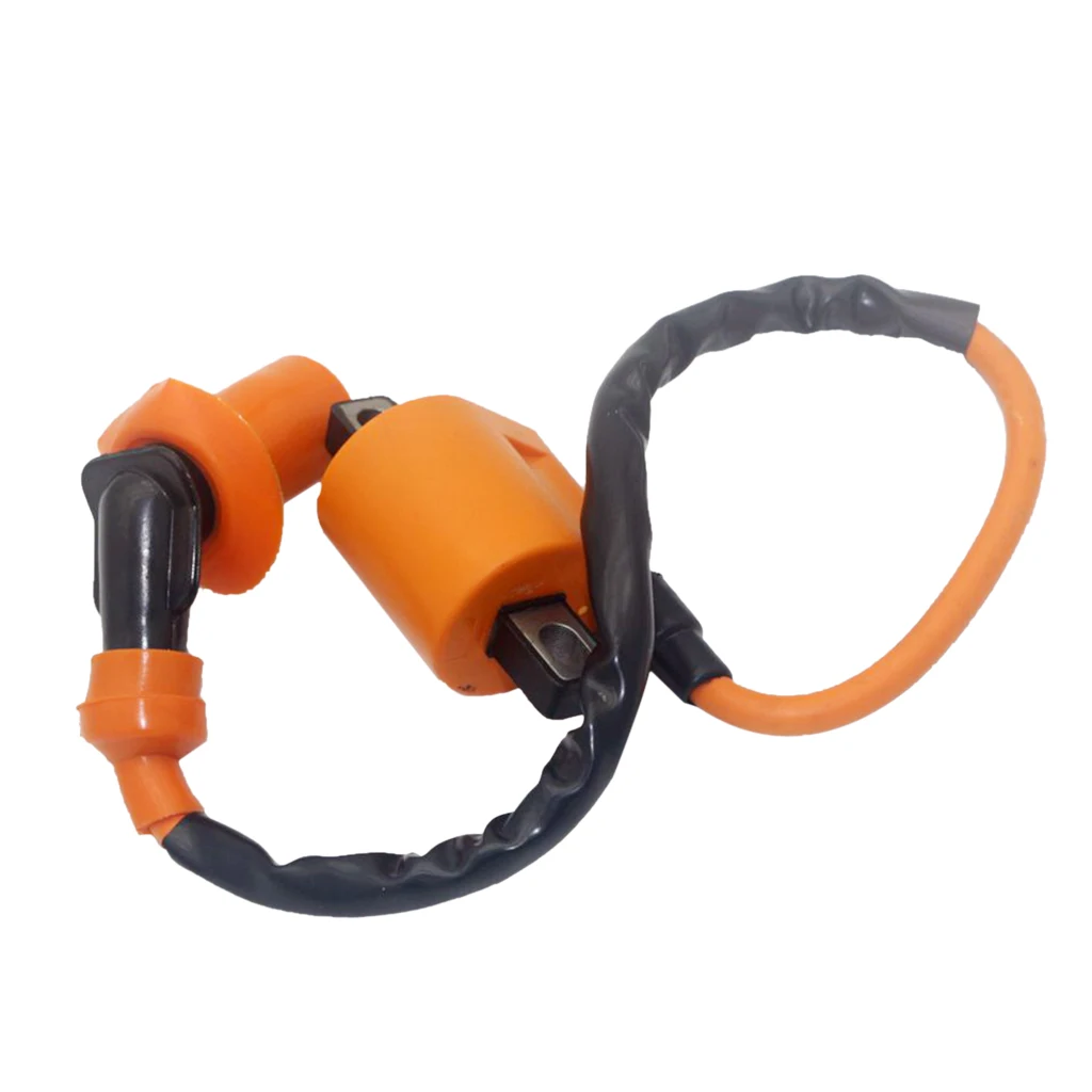 Replacement Performance Ignition Coil for Honda CG125 200cc 250cc Replacement Performance Ignition Coil for Honda CG125 200cc 250cc