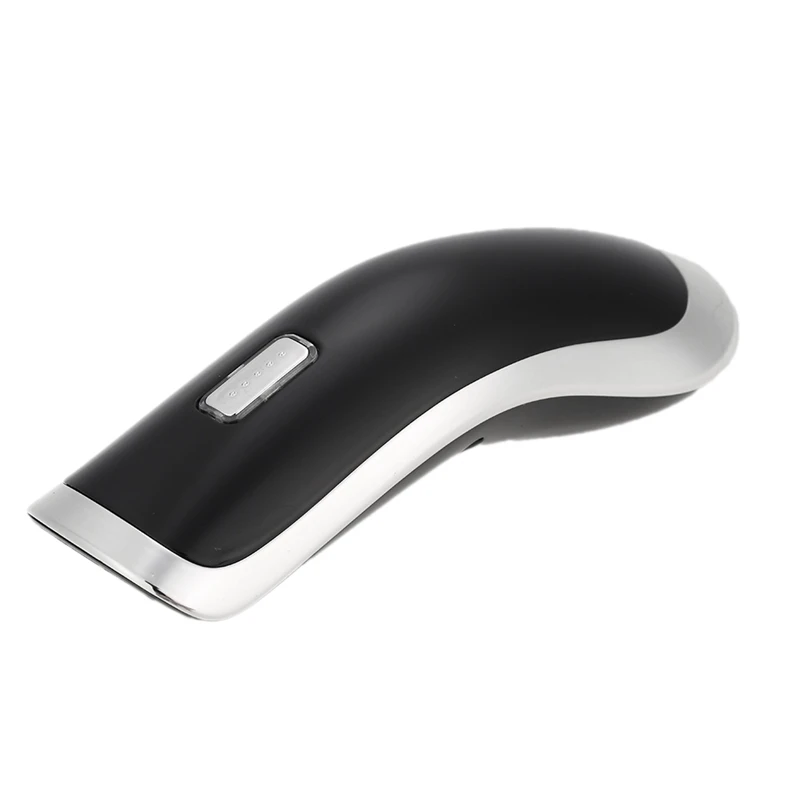 High Speed 2.4G Wireless Barcode Scanner Handheld Scanning 2D QR Codes 1D Barcode Reader Decode Scanner M2-QR-G (Black)
High Speed 2.4G Wireless Barcode Scanner Handheld Scanning 2D QR Codes 1D Barcode Reader Decode Scanner M2-QR-G (Black)