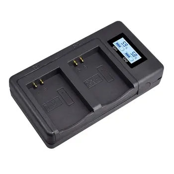 LP-E12 Battery digital camera battery Charger For Canon EOS M10 M50 100D Micro Single Camera Digital Charger
LP-E12 Battery digital camera battery Charger For Canon EOS M10 M50 100D Micro Single Camera Digital Charger