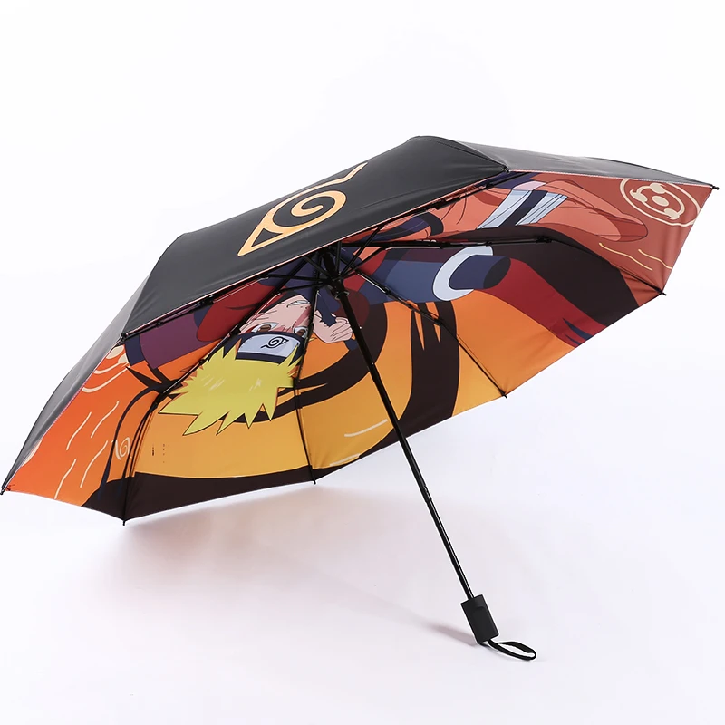 New Anime NARUTO Uzumaki Naruto Cosplay Props Konoha Symbol Hokage Umbrella PVC Metal Sunscreen Parasol Collection Gifts
New Anime NARUTO Uzumaki Naruto Cosplay Props Konoha Symbol Hokage Umbrella PVC Metal Sunscreen Parasol Collection Gifts