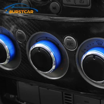 For Ford Galaxy MK3 2006-2015 Kuga MK1 2008-2012 3Pcs/Set Aluminum Alloy Air Conditioning Knob AC Knob Heat Control Button
For Ford Galaxy MK3 2006-2015 Kuga MK1 2008-2012 3Pcs/Set Aluminum Alloy Air Conditioning Knob AC Knob Heat Control Button